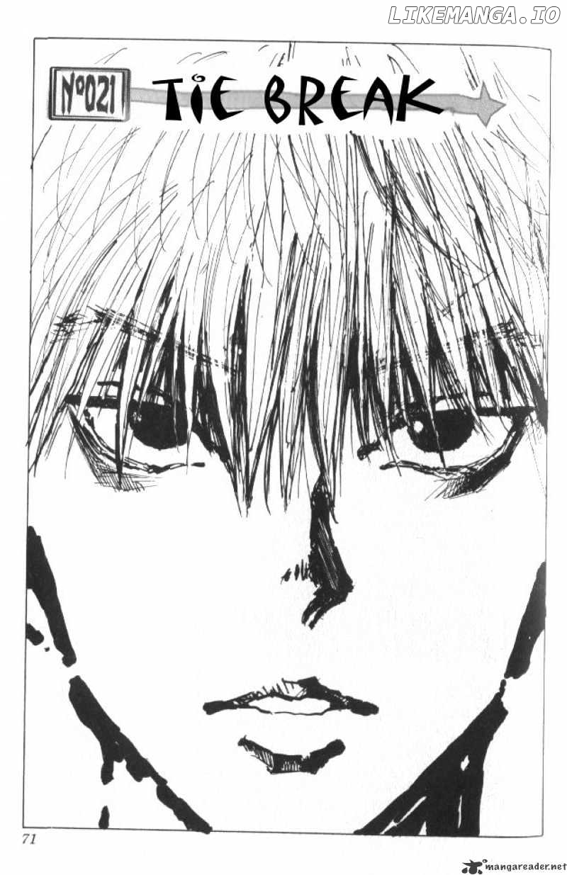 Hunter x Hunter, Chapter 21 image 06